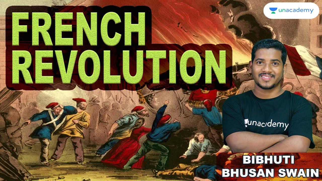 French Revolution - ଫରାସୀ ବିପ୍ଳବ ର କାରଣ | Bibhuti Bhusan Swain