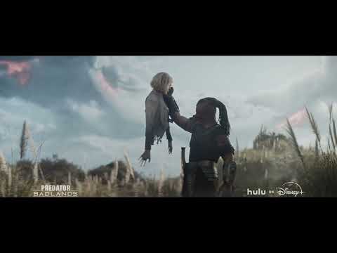 Predator: Badlands | Now Streaming on Hulu and Hulu on Disney+ - Predator: Badlands | Now Streaming on Hulu and Hulu on Disney+