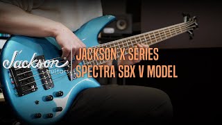 Jackson X Series Spectra SBX V Bass Model Demo - ‘Dandelion 201’ by Bassist 김성현 (Sunghyun Kim)