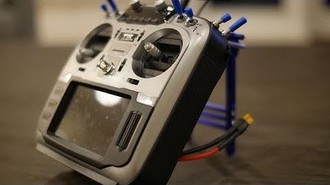 How to use the Jumper t16 with a simulator - Windows