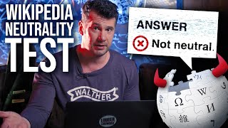 Crowder Undergoes Wikipedia Neutrality Training Louder With Crowder