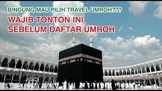 Begini cara Cek Travel Umroh Resmi Kemenag yang terbaru