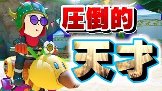 やっぱり俺は天才だった。【マリオカート８デラックス 実況：Part６０】