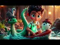 Timmy and the Sparkletooth Quest!