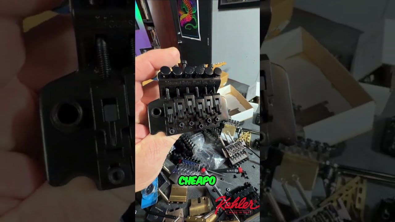 Guitar Fetish and FU-TONE Are Rebranded Gotoh 