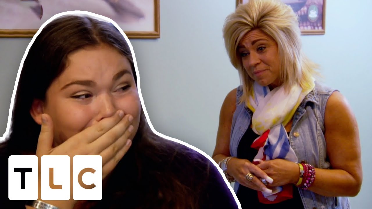 Theresa Connects Sceptic With Her Dad Who Died During 9/11 Tragedy