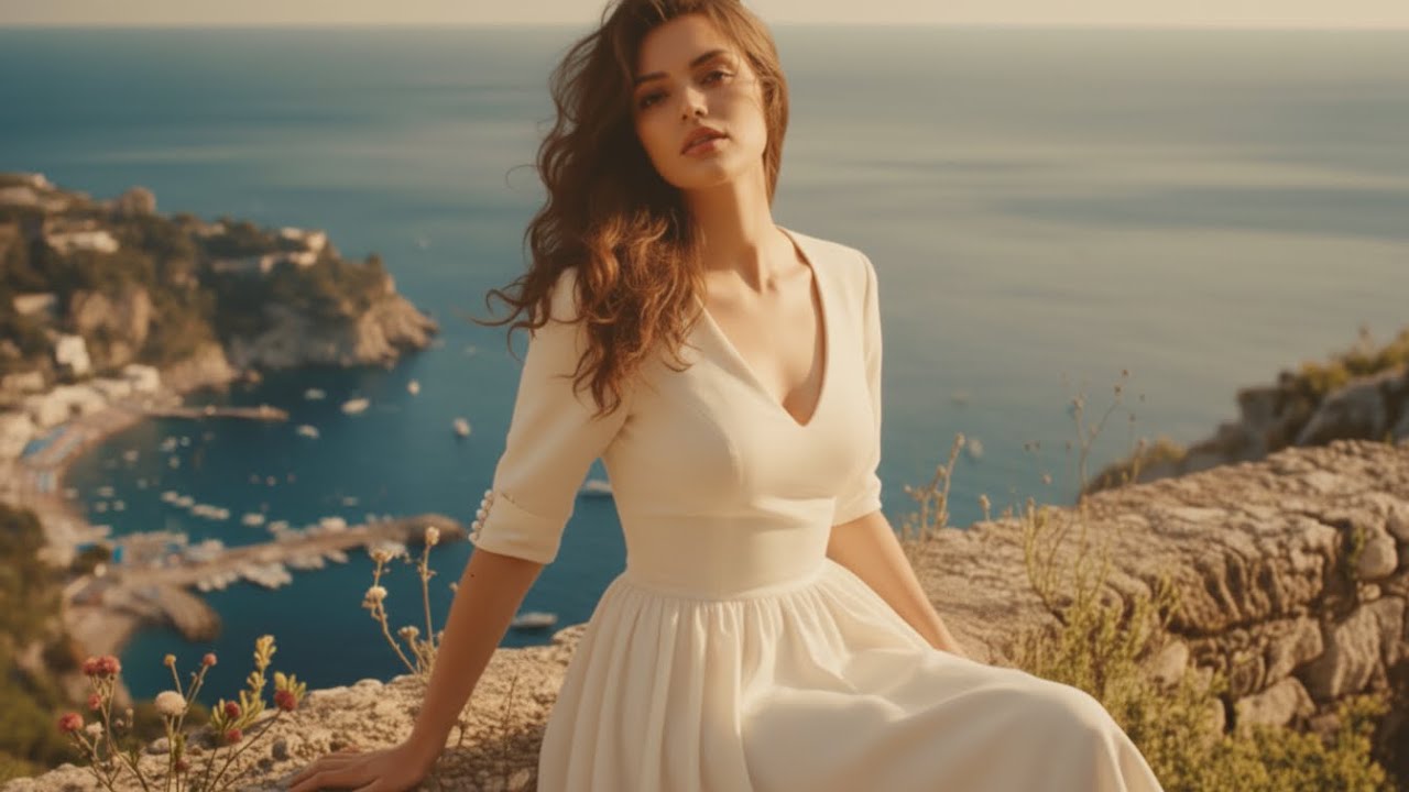 Whispers of Old Italy (1960s Edition) | Timeless Romance & Vintage Beauty