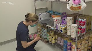 Overseas baby formula shipment to arrive in Indiana