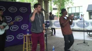 MKTO "Thank You" live at Y100.9 Summertime Special