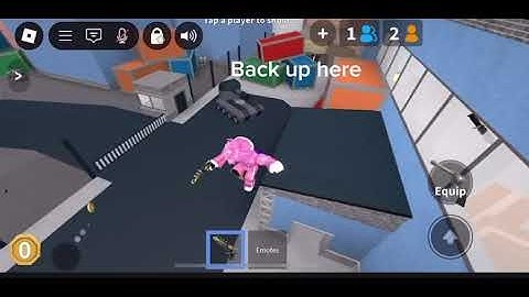 1v1 random kid in mm2