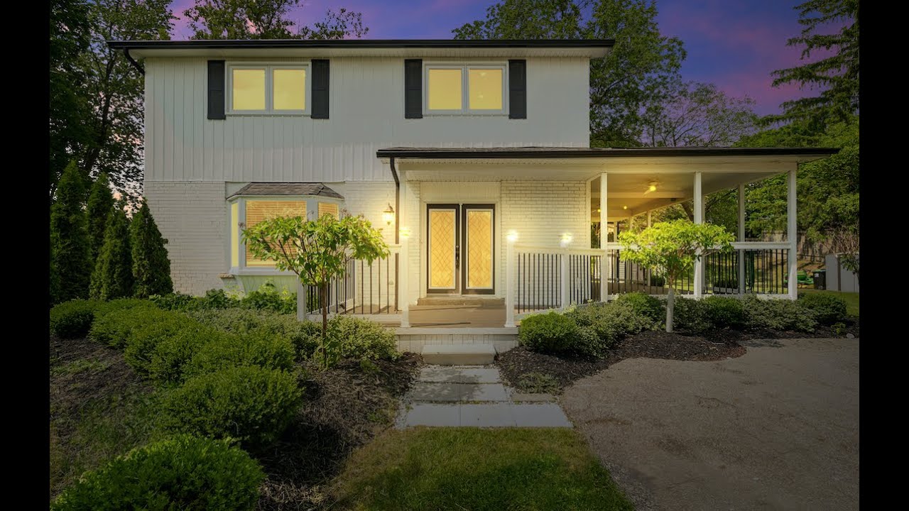 To 5 Osler Court,Bond Head YouTube