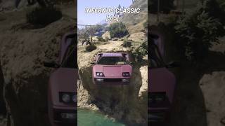 Choose The Best Sports Classic Car GTA 5 #shorts