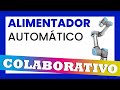 Vídeo: Robot colaborativo UR5E