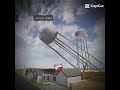 First water tower fall in Roblox.