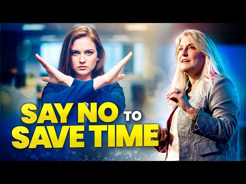 The Importance of Saying “No” and Setting Better Boundaries