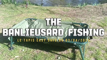 Le tapis easy safe de réception et de décrochage