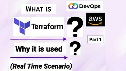 Terraform Tutorial | Why Terraform is used? | Part 1 | Hindi