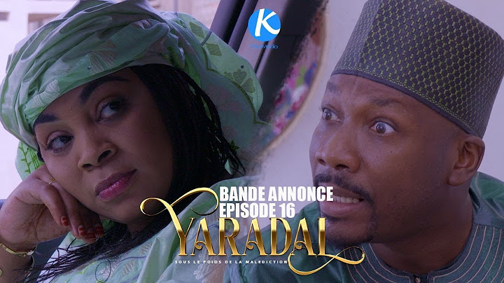 SERIE - YARADAL- EPISODE 16 **Bande annonce**