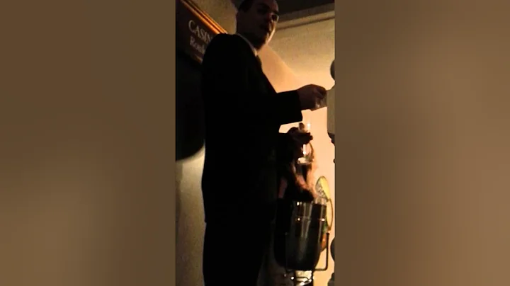Andrew Hablitzel - Lindsay Yakel Marriage Proposal