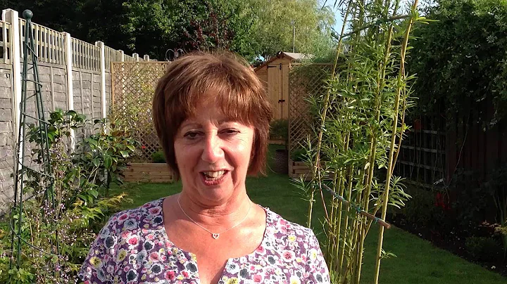 Jan Richards Tells us Why Gardening Makes Her Happy!
