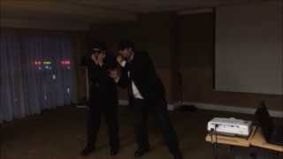 Blues Brothers Tim & Stephen