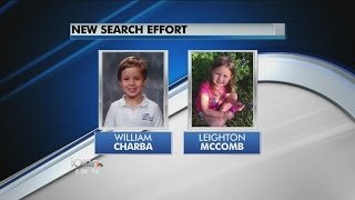 Search for missing children continues