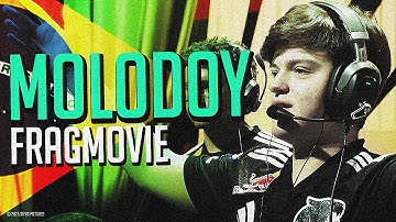 Molodoy SAVES Brazillian CS - CS2 Fragmovie