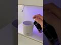 POV: Your room instantly feels cozy 🌨️| Smart Living Series #29 #viral #shorts #nexora