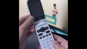 Cómo desbloquear Doro 7030 con código de desbloqueo - Unlocklocks.COM