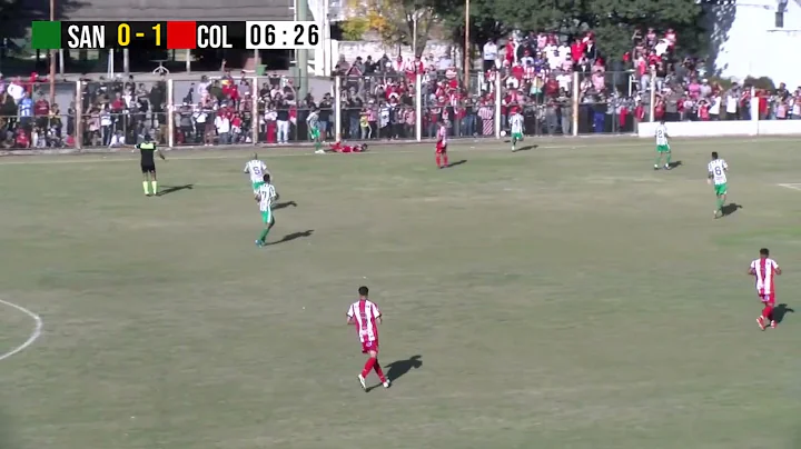 CLSICO SANJUSTINO VS COLN