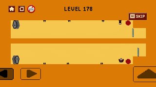 Level 178 to 180 Die Again Gameplay
