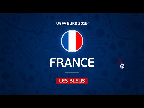 ვიდეო: საფრანგეთის ნაკრები UEFA EURO 2016-ზე
