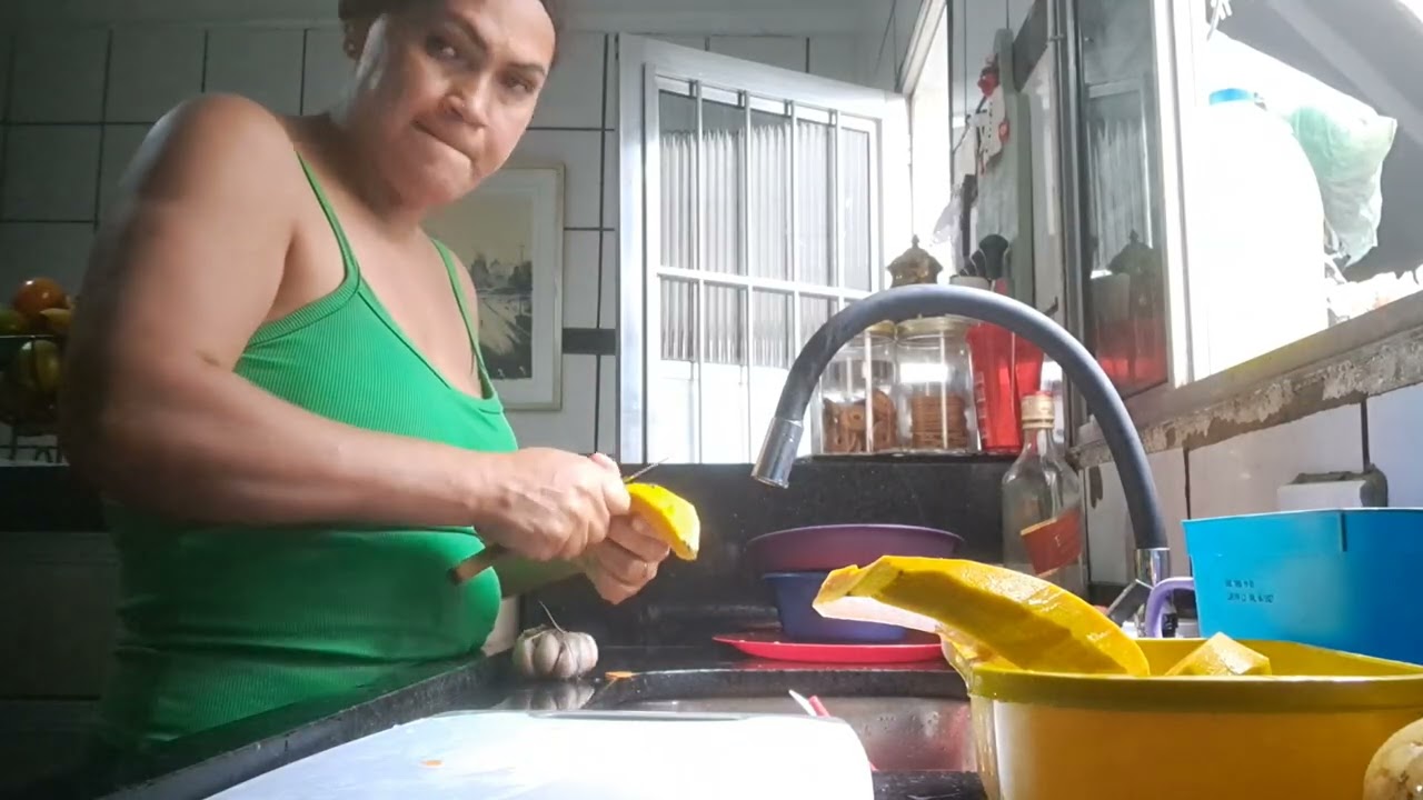 Hoje meu vídeo é falando sobre comida