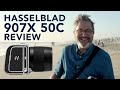 Hasselblad 907X Hands On Camera Review