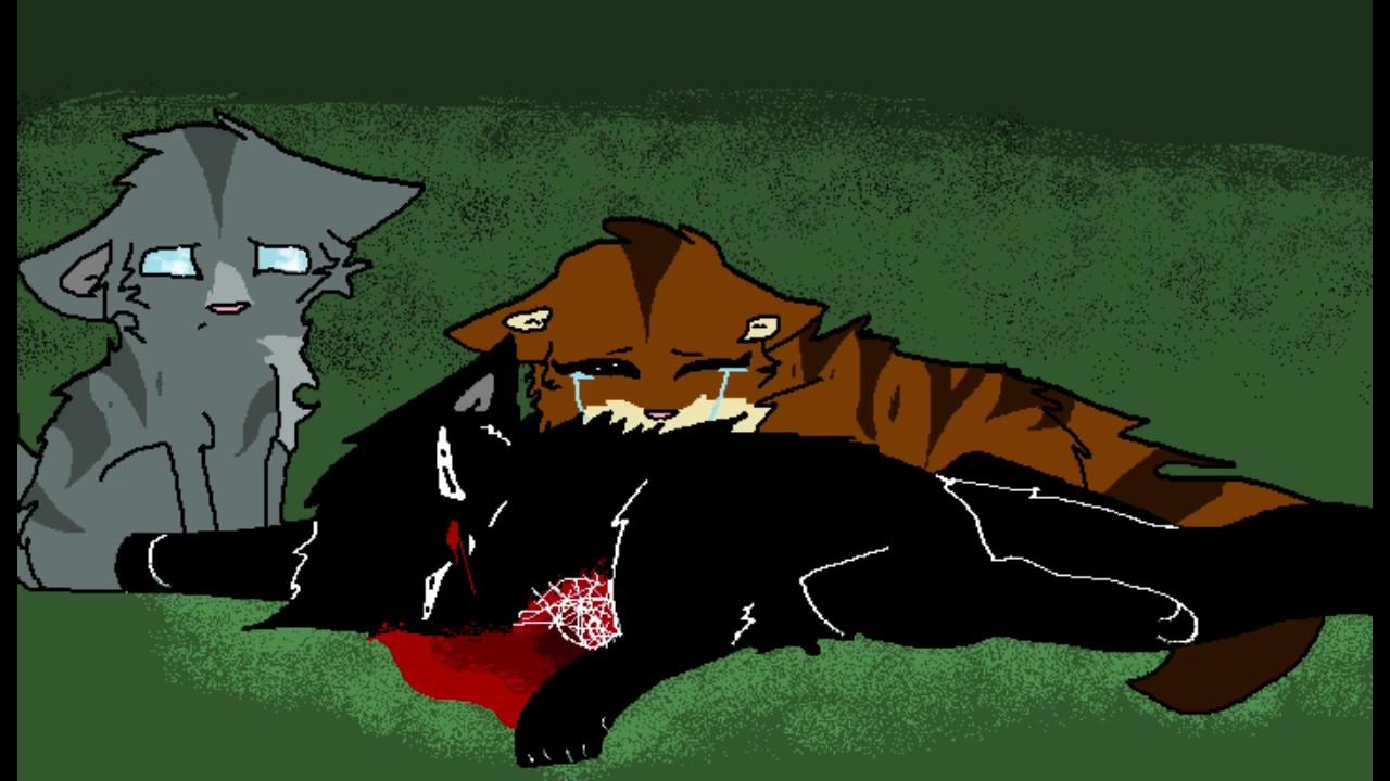 Featured image of post Warrior Cats Sad Cat Drawing All free to use for any warrior cat project