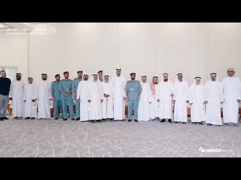 الطاقة والبنية التحتية تنظم المجلس الثاني لكبار المواطنين في أم القيوين 