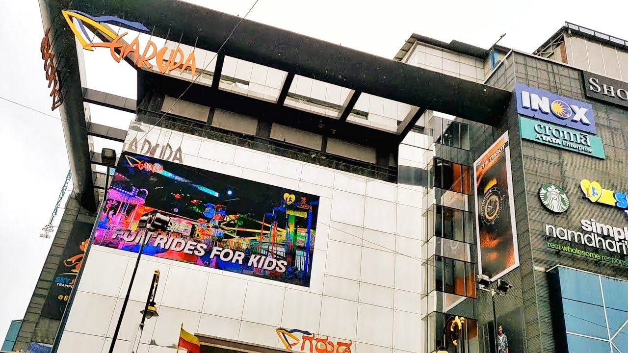 Garuda Mall | weekend Vlog 