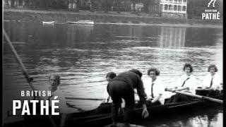 Rowing Race (1920)