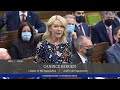 Candice Bergen GRILLS Trudeau on Emergencies Act