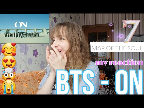 [ENG] BTS (방탄소년단) 'ON' Kinetic Manifesto Film MV REACTION / Реакция на BTS – ON