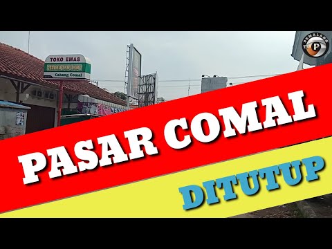 Video: Adakah Sungai Comal ditutup?