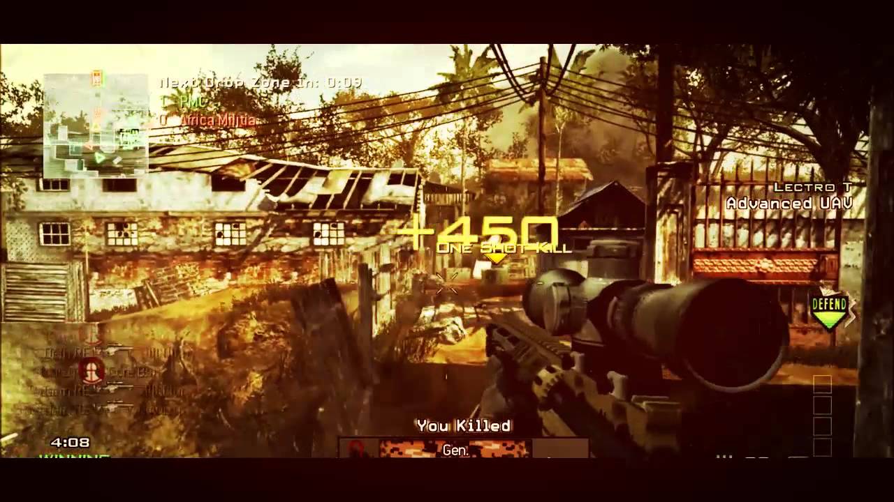 Cod Def Def presents the Definition ep.6 (multi-cod) - YouTube