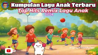 💗24 Full ALbum DJ Lagu Anak Hits Populer Remix Slow Bass Paling Terbaru Edisi 2024 Ada 18 Lagu Hits💗