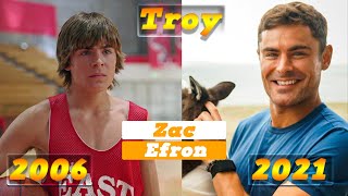 High School Musical - Then and Now 2021