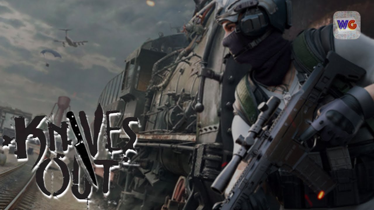 Knives Out [iOS] iPhone Gameplay YouTube