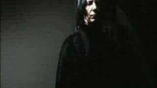Severus Snape "I Will Survive"