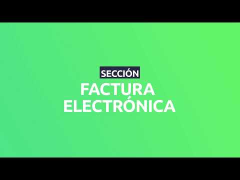 ¿Cómo ingresar con tu usuario autorizado al Servicio gratuito de Factura Electrónica? - DIAN