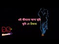 Tumi Amar Koto Chena By Dolna Bangla Karaoke DS Karaoke Mp3 Song
