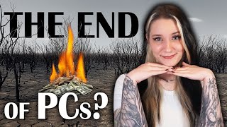 Are Personal Computers Going To Vanish In The Near Future? - My Opinion