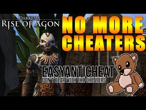 Darkfall: Rise of Agon - AntiCheat, Crafting, NPE, PvE & More Patch!  (P1)